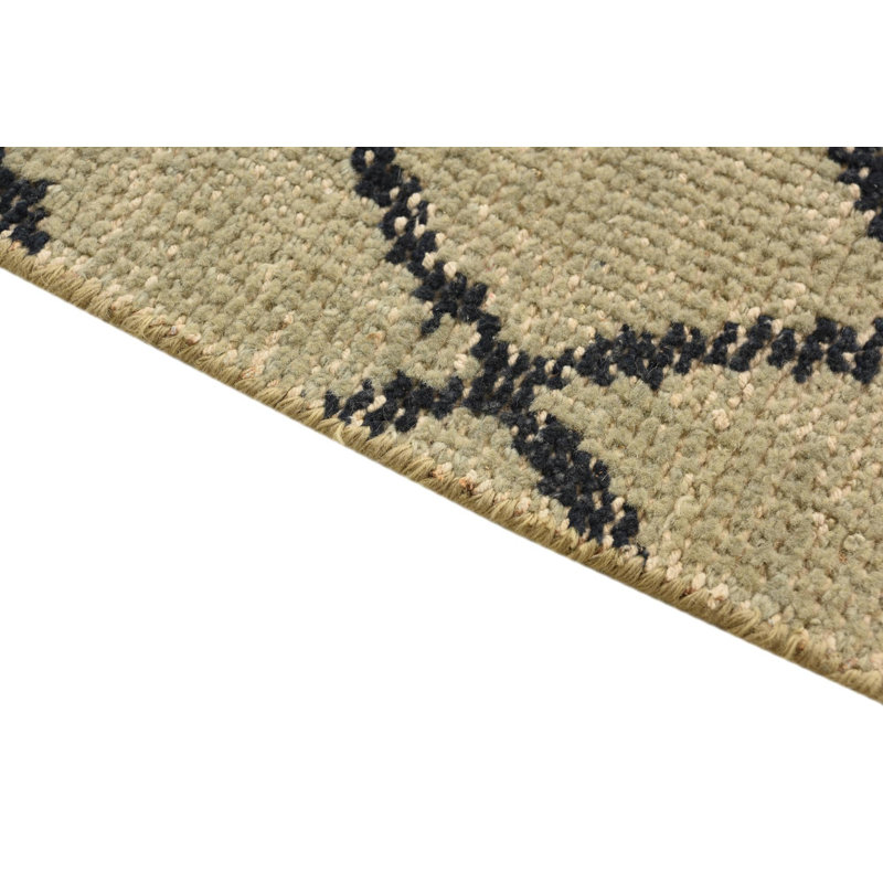 Runner Iverson Light Gray Rug