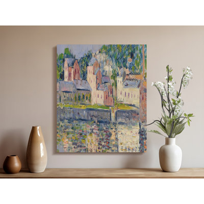 Crossman Wrapped Canvas Print Set