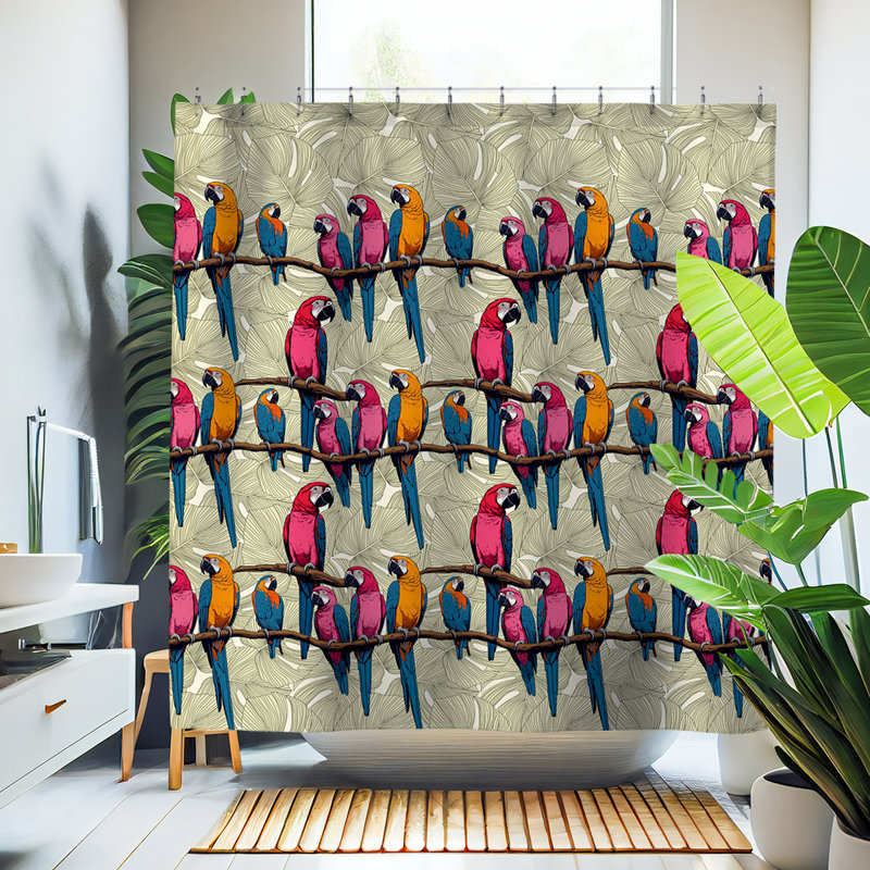 Shower Curtain