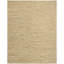 Tapis d'intérieur moderne naturel pur 9 pi 9 po x 13 pi 9 po DKNY-126939419-126939424