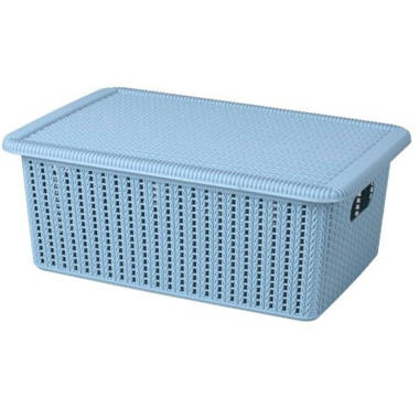 Plastic Basket Set (Set of 2) BTERAZ