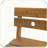 Set Of 2 Bar Stool Sturdy Durable Stylish Practical Versatile Functional Compact