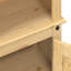 Ardijana 74cm Solid Wood Sideboard