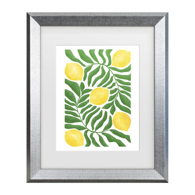 Bolog Elena Ristova Aspectratiomixed3 Matted Framed Art