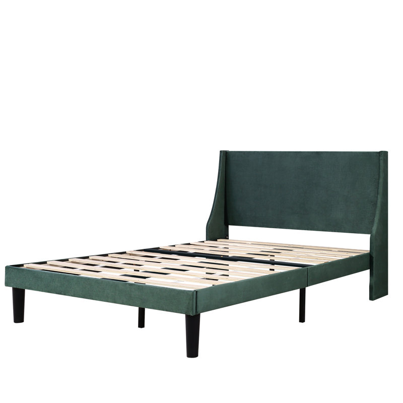 Upholstered Storage Bed