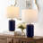 Amman Ceramic Table Lamp
