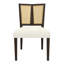Ensemble de 2 chaises en rotin sans accoudoirs-660035559-660035562