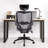 Task Chair with Headrest