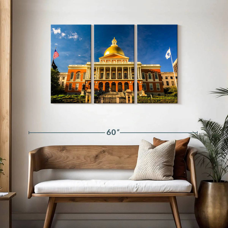 Massachusetts State House Boston