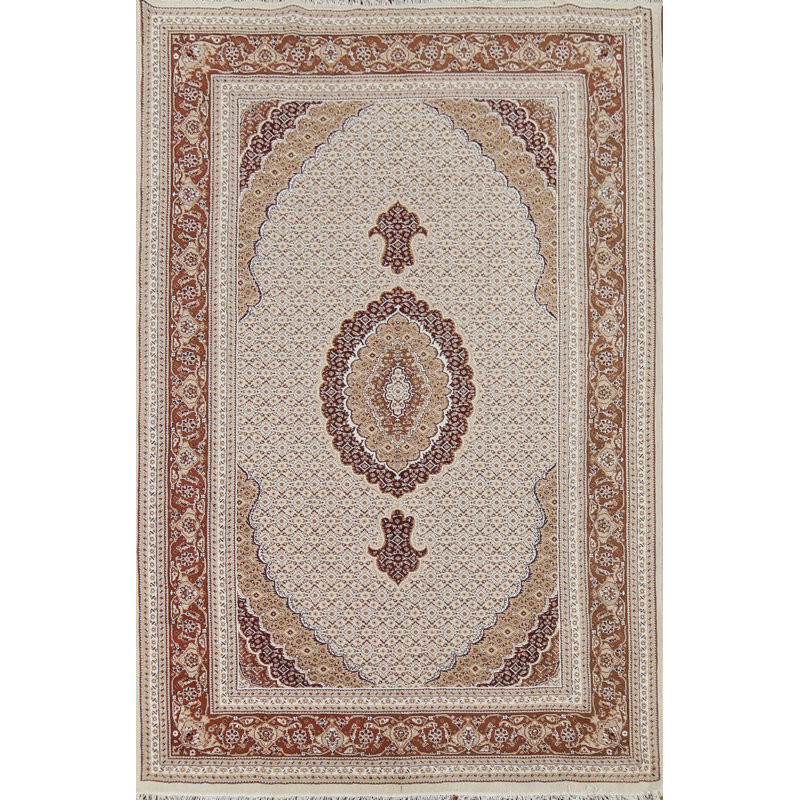 Tapis de salon traditionnel turc 7 x 10
