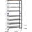 32 Pair Shoe Rack-1513234806