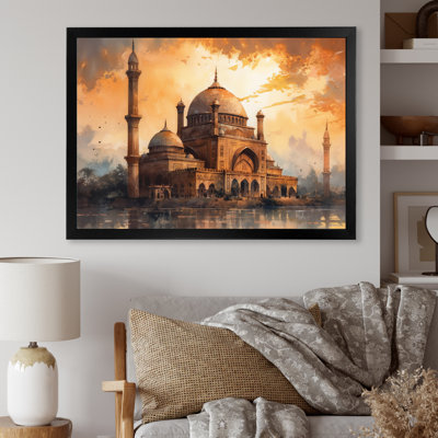" Scared Mosque I "