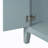 Elzadie Single Bathroom Vanity with Ceramic Top-305573131