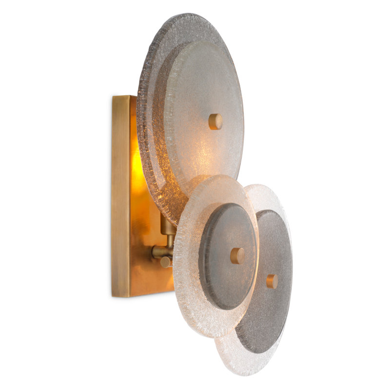 Hyde 2 - Light Flush Mounted Sconce