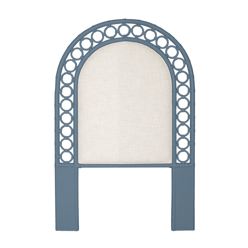 Solana Standard Bed, Twin, Regatta Blue