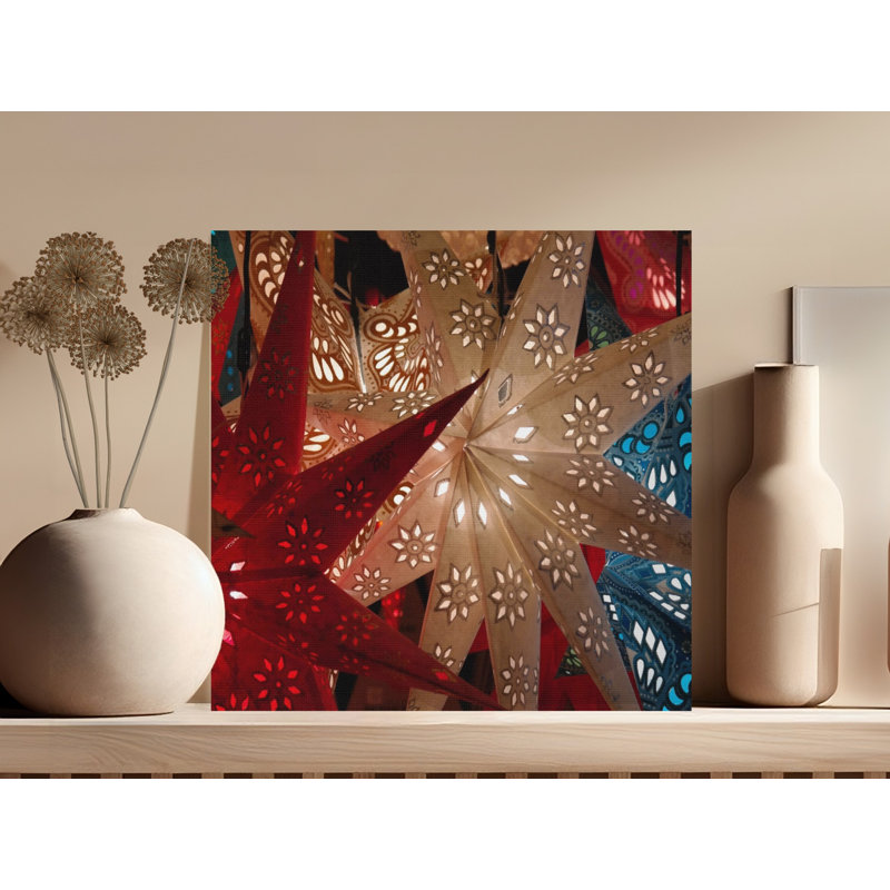 Spillman Wrapped Canvas Print Set, 16x16