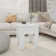 Engineered Wood End Table