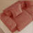Velvet Sofa-2104859914