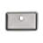 Lustertone 30.5" L x 18.5" W Undermount Kitchen Sink