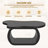 Cloud Coffee Table With 1.5" Thick Tabletop-114232561