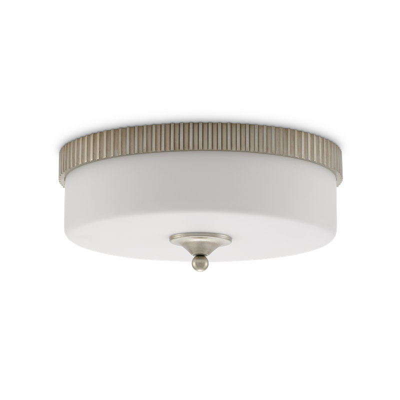Barry Goralnick 1 - Light LED Flush Mount