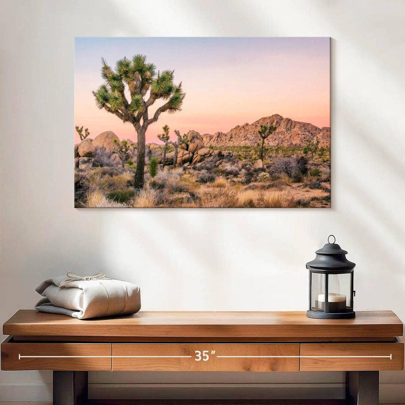 Harnek Joshua Tree Patch, 24" H x 36" W