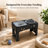 Elevated Pet Feeder Double Bowl