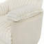 Fauteuil inclinable manuel en velours côtelé Bocaton-564029675