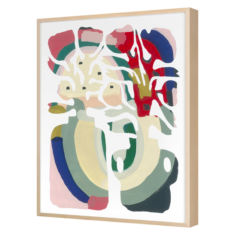 Something To Hold Onto 2 Print by Straus, Katie, 27" H x 20" W
