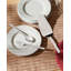 Ovale Stainless Steel Cake Server