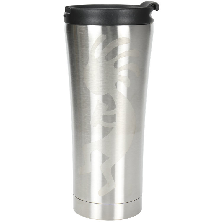 Aquapelli 16oz. Insulated Stainless Steel Travel Mug