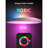  12-Inch RGBWW + RGBIC Smart Ceiling Light