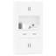 Vidaxl 80cm Sideboard-87471146