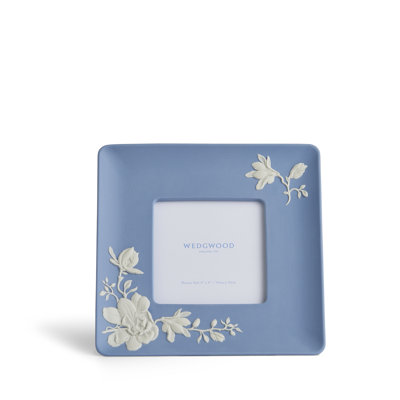 Magnolia Blossom 4x4in Picture Frame