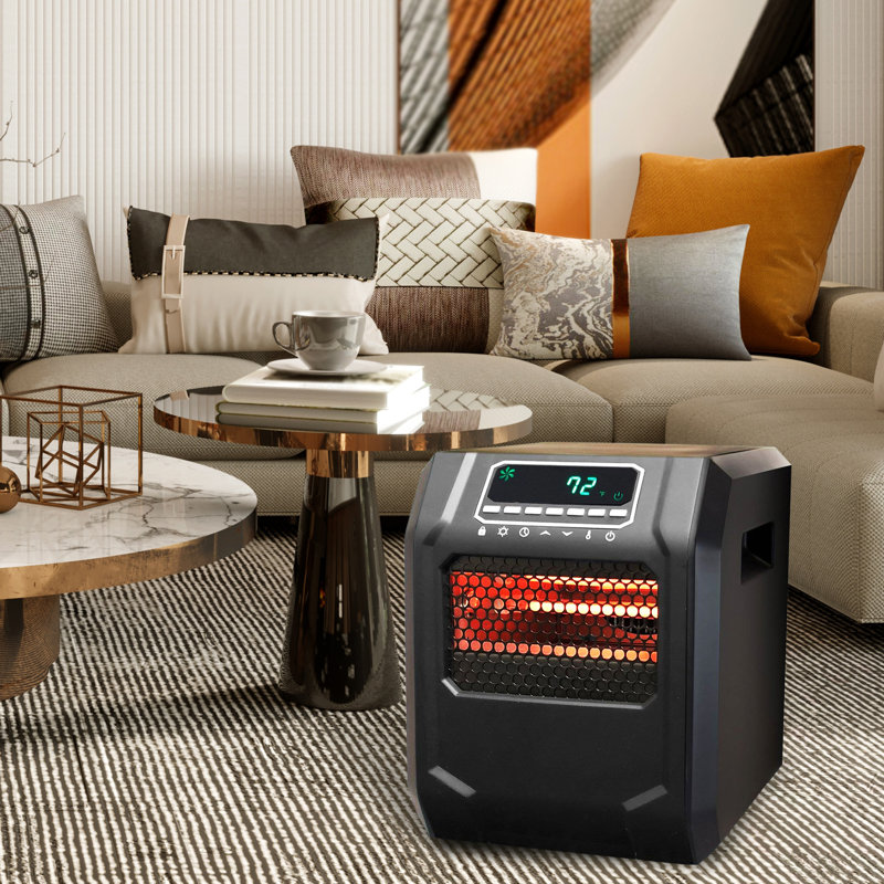 Energy Efficient Space Heater Modern The Best Space Heaters In