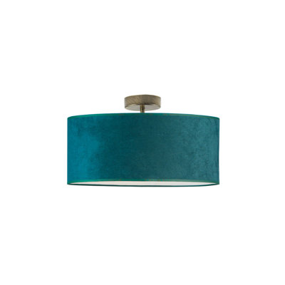 Alyssha Semi Flush Mount