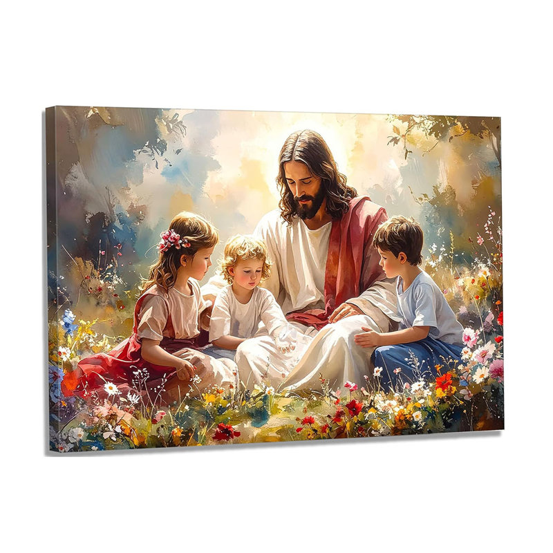Wrapped Canvas Print