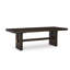 Cuzzocrea Extendable Solid Oak Dining Table