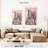 Nicci Eiffel Tower Pink Sky-108543935