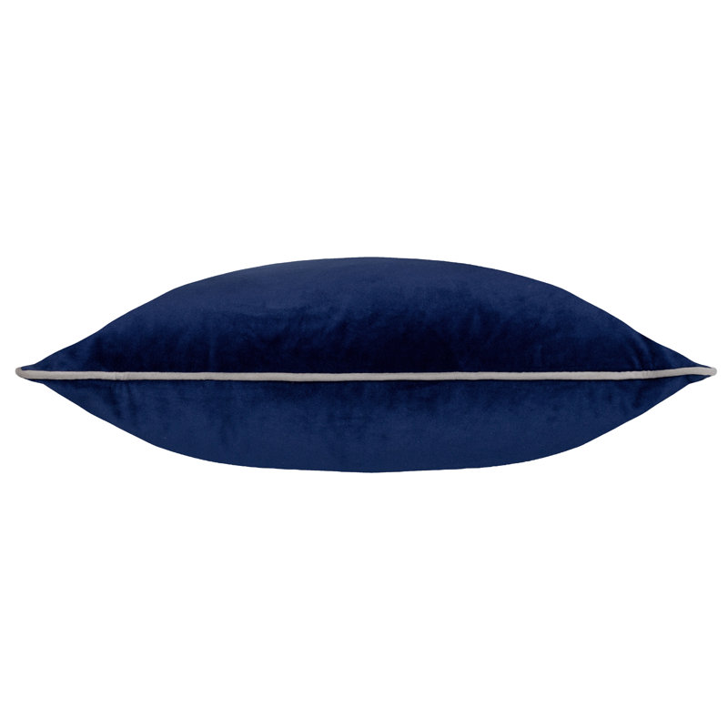 Square Cushion, Navy