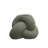 3.875'' H Stoneware Tabletop Tealight Holder