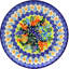 Stoneware Appetizer Plate