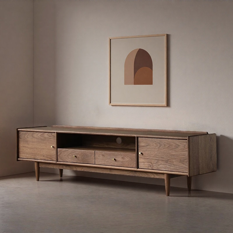 Meuble télé moderne et minimaliste