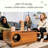 Coco Coffee Table, Oak-117565005