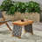 Compact Side Table
