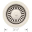 SILGRANIT-Matched Metal Basket Strainer-83194766