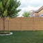 Horizontal Fence Cypress Vinyl Privacy Panel Kit-78538285