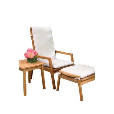 Siena Outdoor Lounge Chair