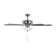 52'' Ceiling Fan with LED Lights