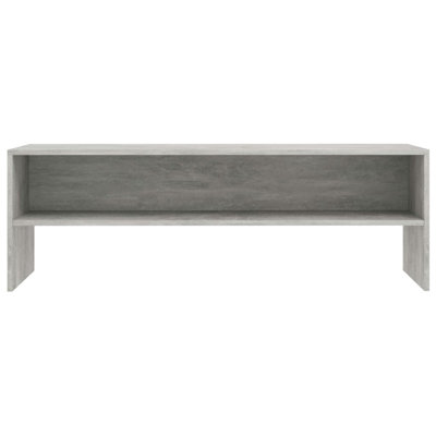 Alixis Unfinished TV Stand for TVs up to 50"